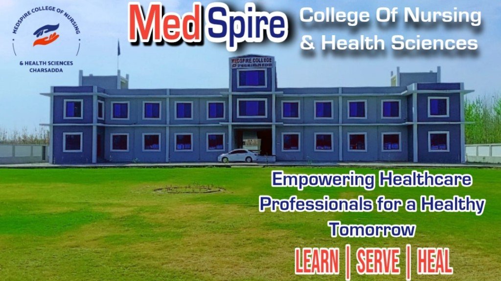 Medspire College — Learn, Serve, Heal