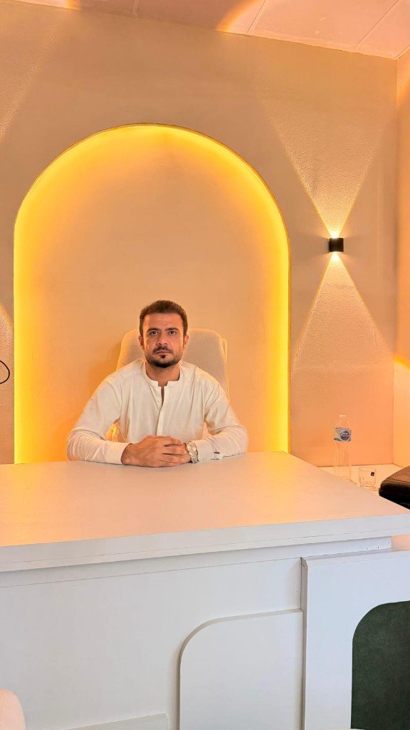 Dr. Abrar Ahmad — CEO & Managing Director